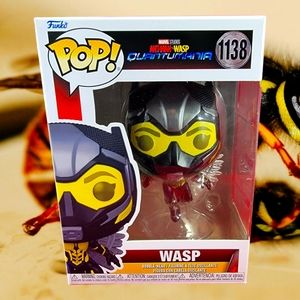 Wasp funko # 1138 (nib)